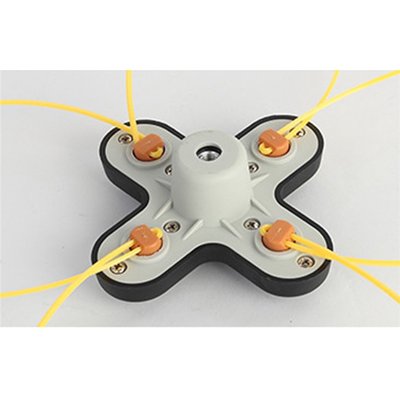 Coupe-chaîne tondeuse Mowe tête jardinage tondeuse remplacement raccord pour tondeuse à gazon herbe débroussailleuse pour la maison jardin coupe