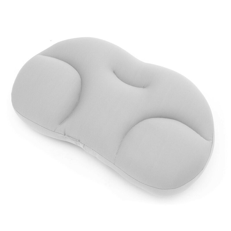 Neksteun Kussens Bed Kussen Cervicale Orthopedische Contour Kussen Hoofdsteun Supporter Beschermende Taille Kussen Diepe Slaap