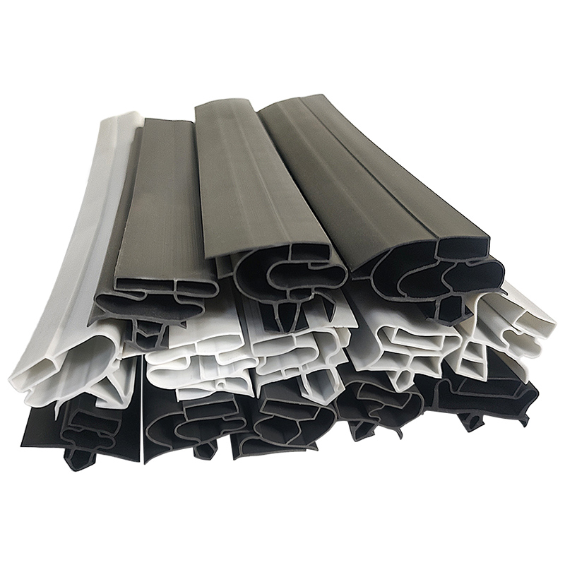 2.5-10m Refrigerator refrigerator seal with low temperature and thickening magnetic door seal for commercial household use