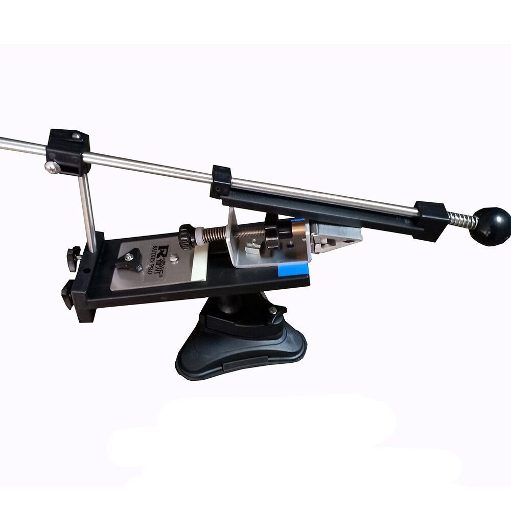 Afilador de cuchillos multifunción, Clip abatible de 360 grados para afilador Edge Pro, afilador Ruixin pro, sistema KME