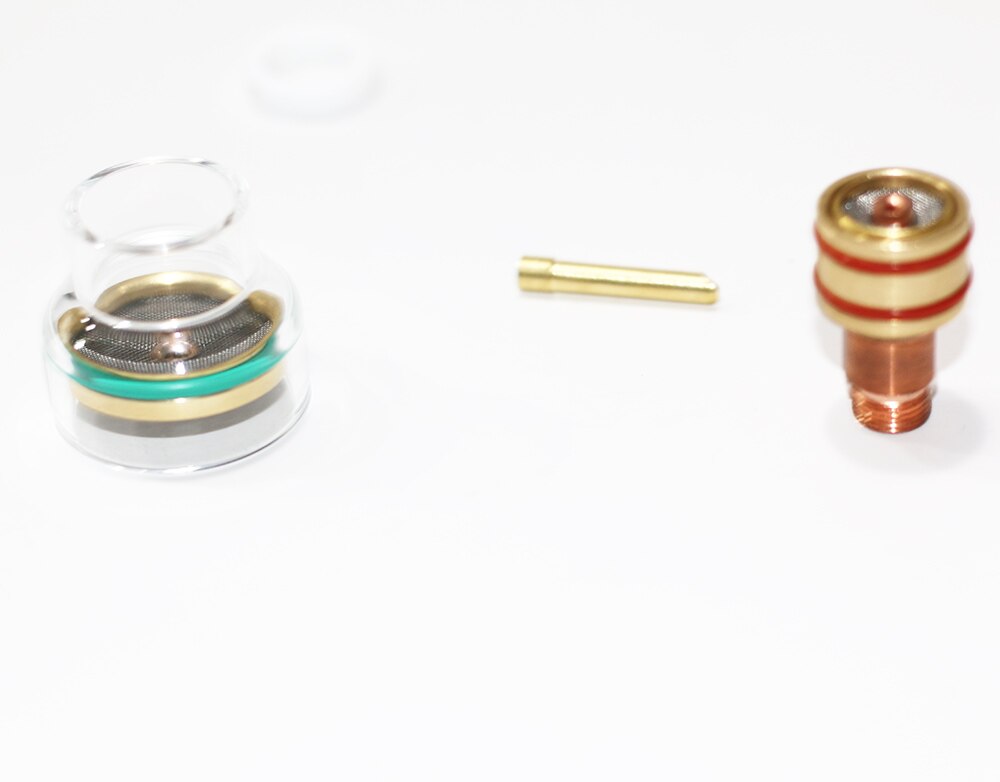 Kit de torche en verre Pyrex 16 #, buse pour WP17/18 /26