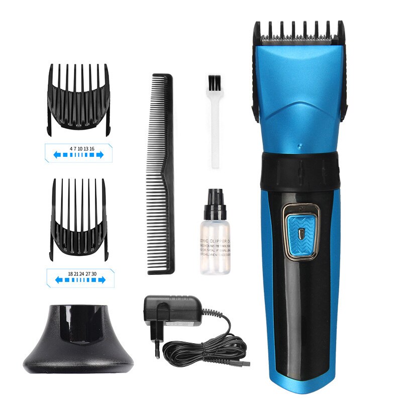 Ufree U-118 Clipper Hair Trimmer Beard For Men Electric Cutter Hair Cutting Machine Hair Clipper Eu Plug