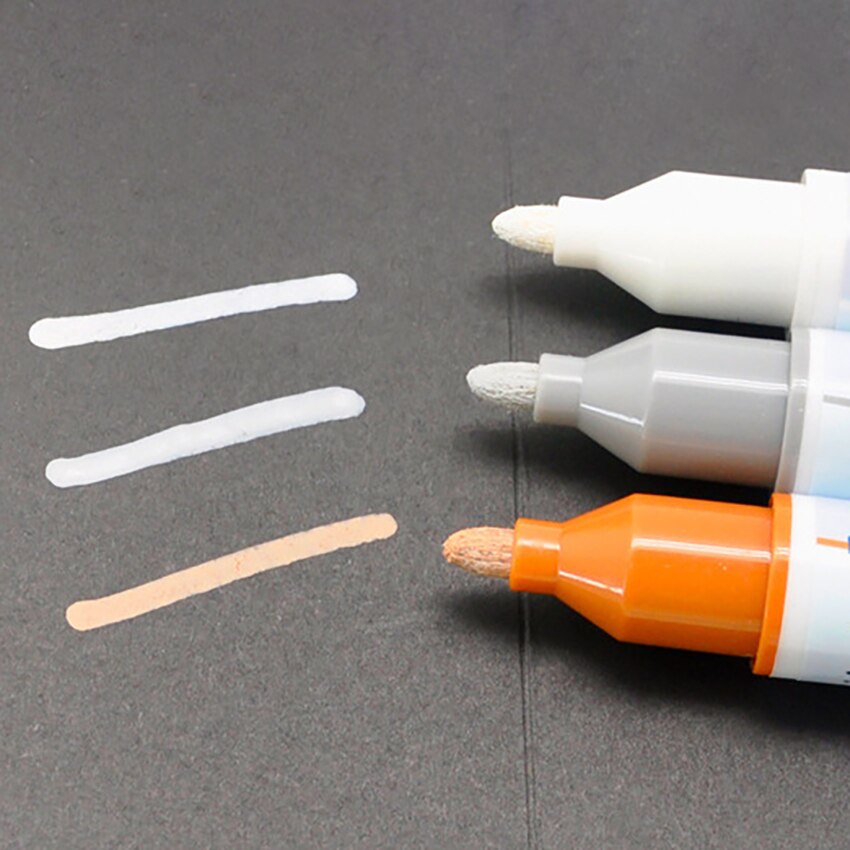 Waterproof Tile Gap Repair Pen Mouldproof Anti-fouling Ground Tile Grout Gap Refill Agent Home Decoration Floor Tile Gap Agent