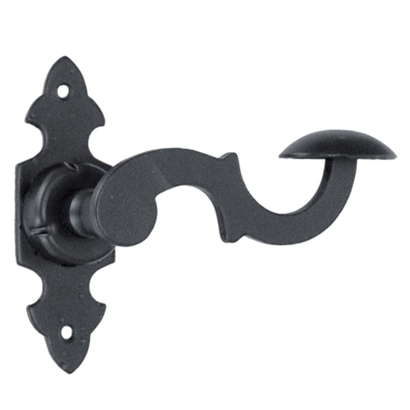 MANIVELA PUERTA FORJA RUS 110X40MM 73141 ESP. NE PLACA EL ZORRO
