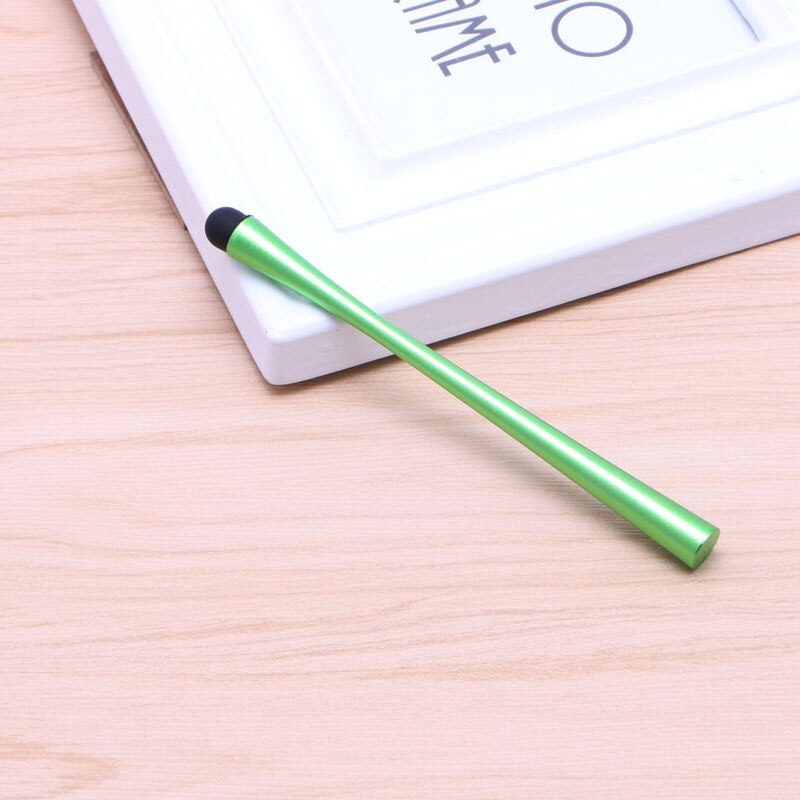 OOTDTY Universal Touchscreen Stylus Stift Für iPhone 7/7 Plus iPad Samsung Tablet Telefon: green