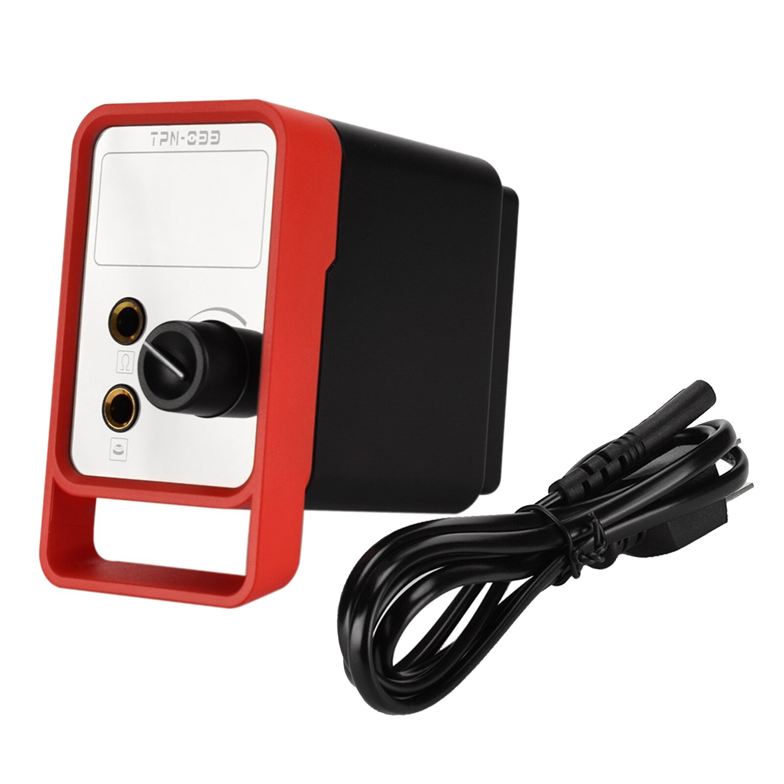 LED Rotary Wireless Motor Power Supply W/ US Plug Cable