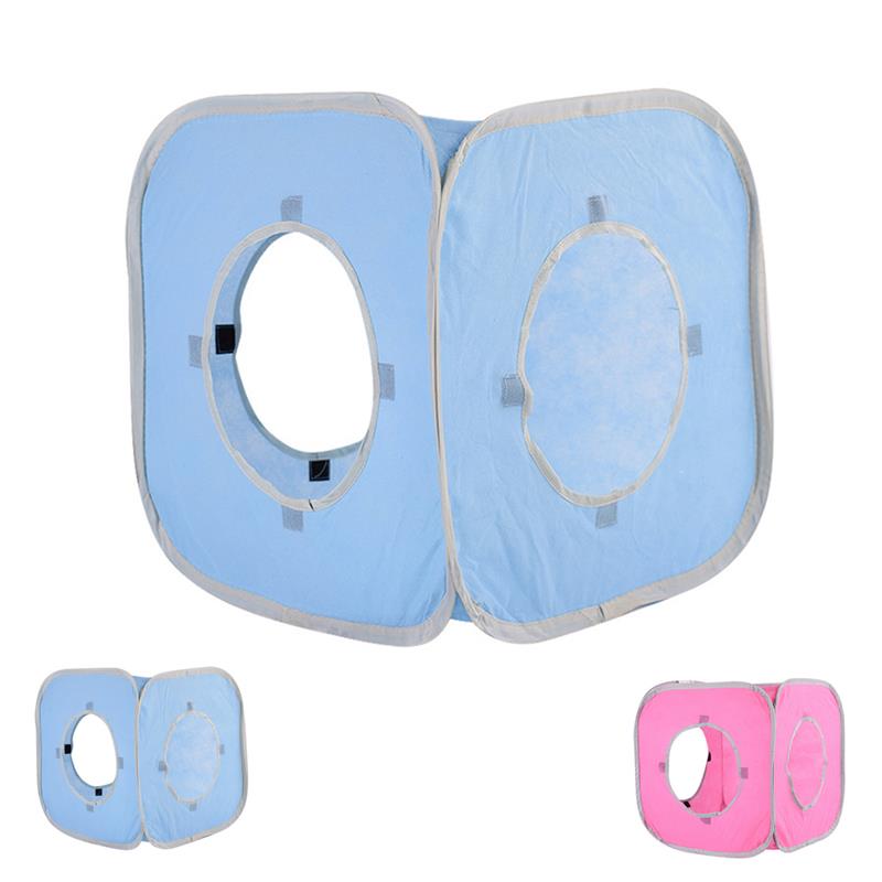 Draagbare Vouwen Kat Cube Grappige Inklapbare Pop-Up Kat Tunnel Speelgoed Kat Tent Kat Bed Eenvoudige Bediening Puppy Play huis Voor Kittens