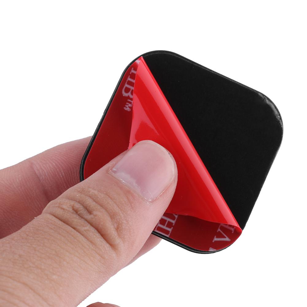 Cycling Holder Bike Phone Sticker Mount Phone Holder Back Button Paste for GARMIN GPS Bracket Bicycle Riding Accessories