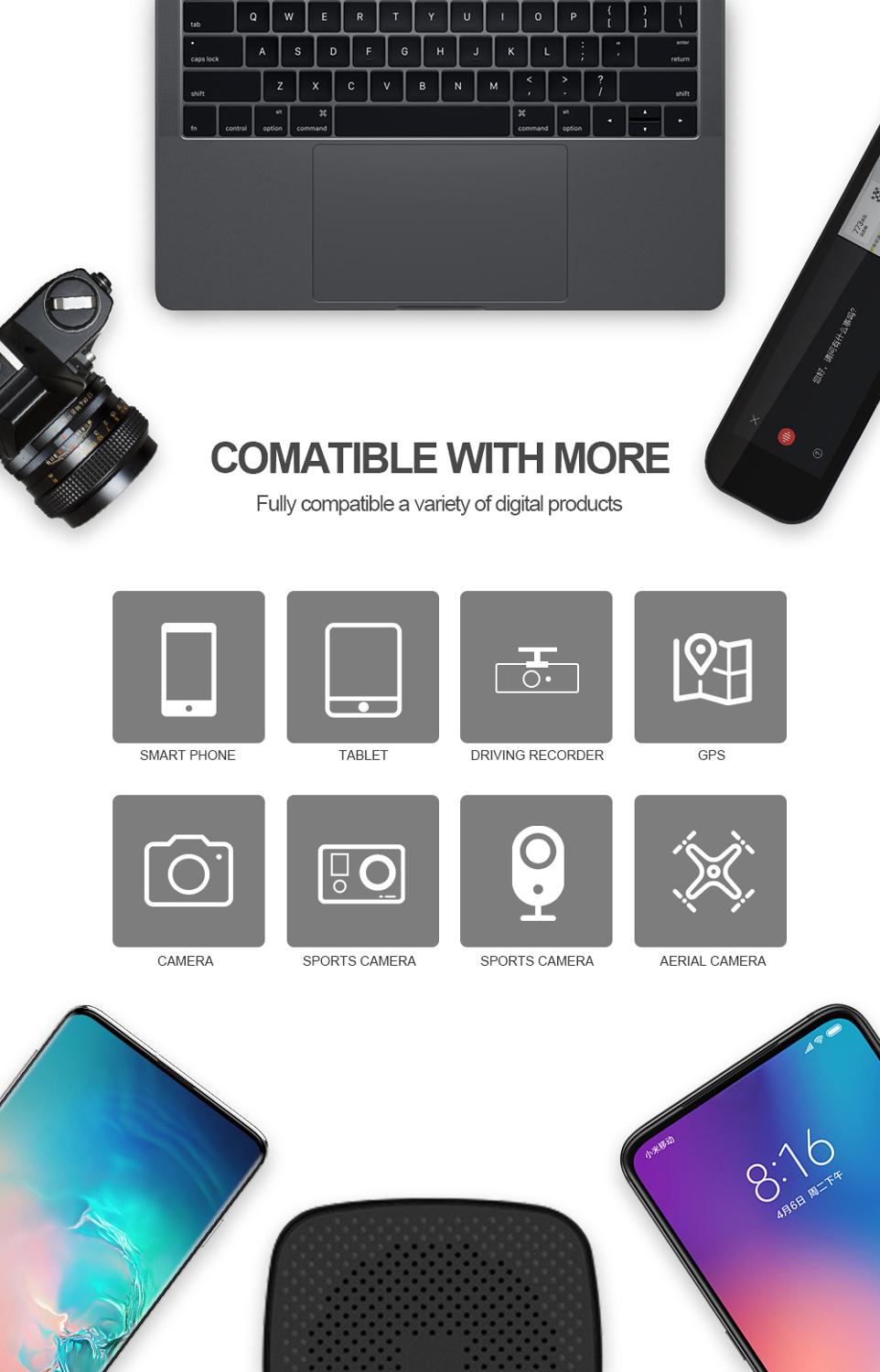 High speed micro sd memory cards 8GB 16GB 32GB 64GB cartao de memoria 128GB micro sd flash card Class 10 For Camera