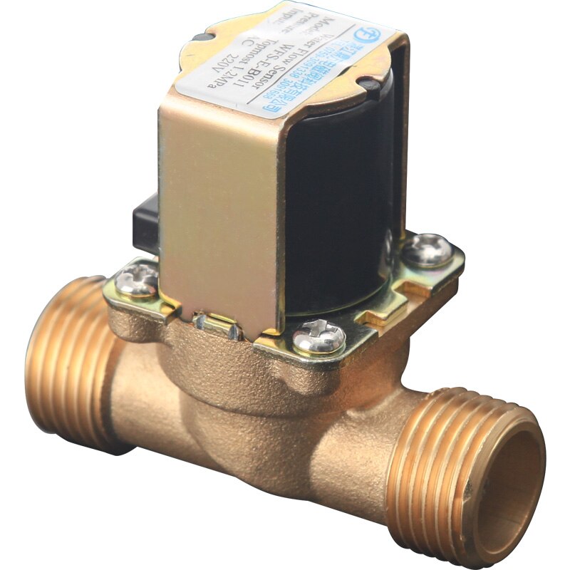 DN20 schließer wasser magnetventil 12v wasser magnetventil ventil wasser 3/4