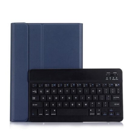 Backlit Draadloos Toetsenbord Case Voor Lenovo Tab M10 Fhd Plus 10.3 Tb-X606F TB-X606X Tablet Stand Cover Folio Case met Toetsenbord: Andere
