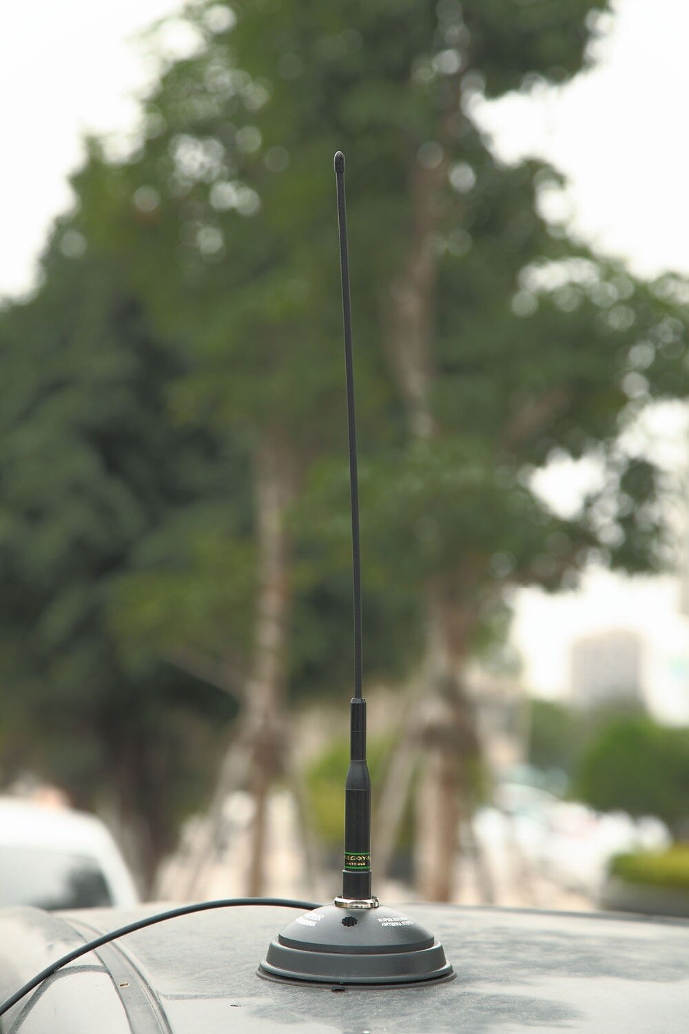 NAGOYA NL-R3 Dual Band 144/430MHz 2.5/3.5 dB Antenna for QYT KT-8900D KT-7900D Baojie BJ-218 BJ-318 Mobile Radio