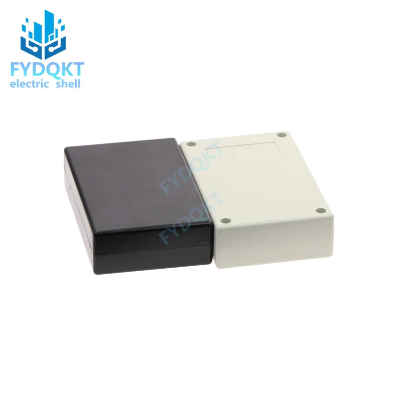 1Pcs 125x80x32mm Waterproof Plastic Cover Project Electronic Case Enclosure Box Wire Junction Boxes