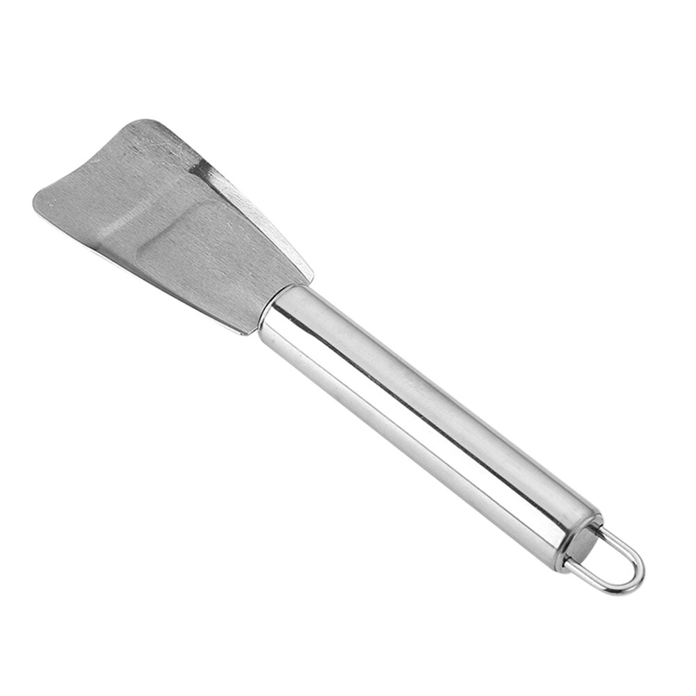 Portable Kitchen Clean Gadget Useful Fridge Accessories Defrosting Shovel Stainless Steel Freezer Ice Scraper Deicing Tools: Default Title