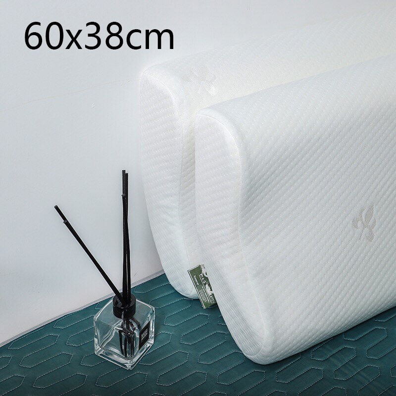 Thailand Natürliche Latex Kissen Bettwäsche Schlafen Gesundheits Orthopädische Kissen Massage Halswirbel Kissen Hals Kissen: bolang Latex Kopfkissen