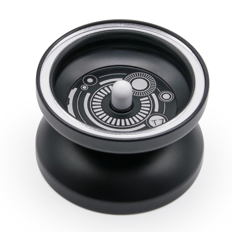 MAGICYOYO T7 Beginner Yoyo for Kids,Responsive Yoyo Easy to Return and Practise String Tricks,5 Yoyo String,Yo-Yo Holster,Glove