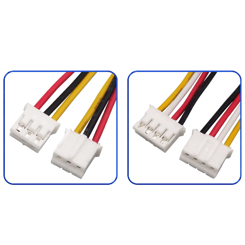 10PCS JST PH2.0 PH 2.0mm Wire Cable Connector 2/3/4/5/6/7/8/9/10/12 Pin 2.0MM Pitch Plug 10CM/20cm/30CM Wire Length 26AWG