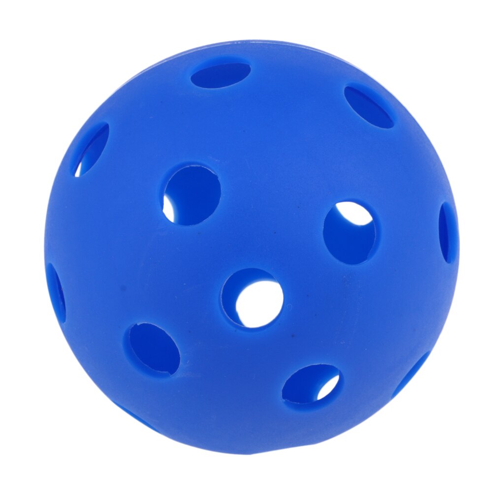 Hollow Golf Balls 26 Holes For Sports Indoor Golf Practice Training