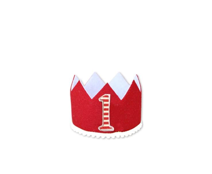 Kerst Verjaardag Decoratie Set Baby Verjaardag Cap Taart Insert Kinderen Eetkamerstoel Vlag Party Decoratie: hat