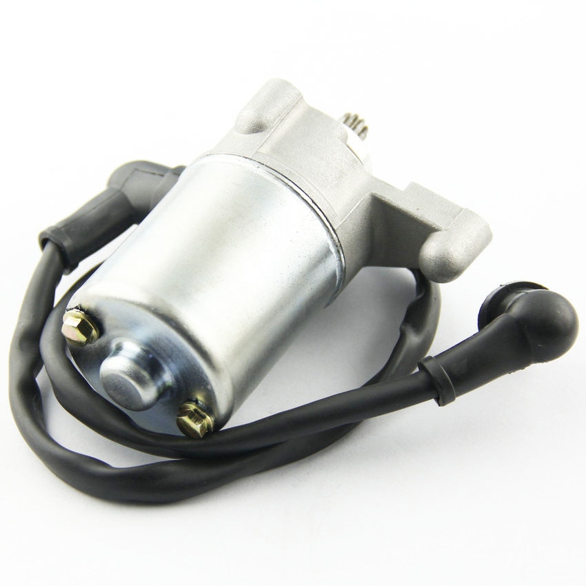 Motorcycle Electric Starter Motor Starting For KTM 44800069 LC2 Sting 125 For Sachs XTC125 XTC-N 125 ZX125 ZZ125