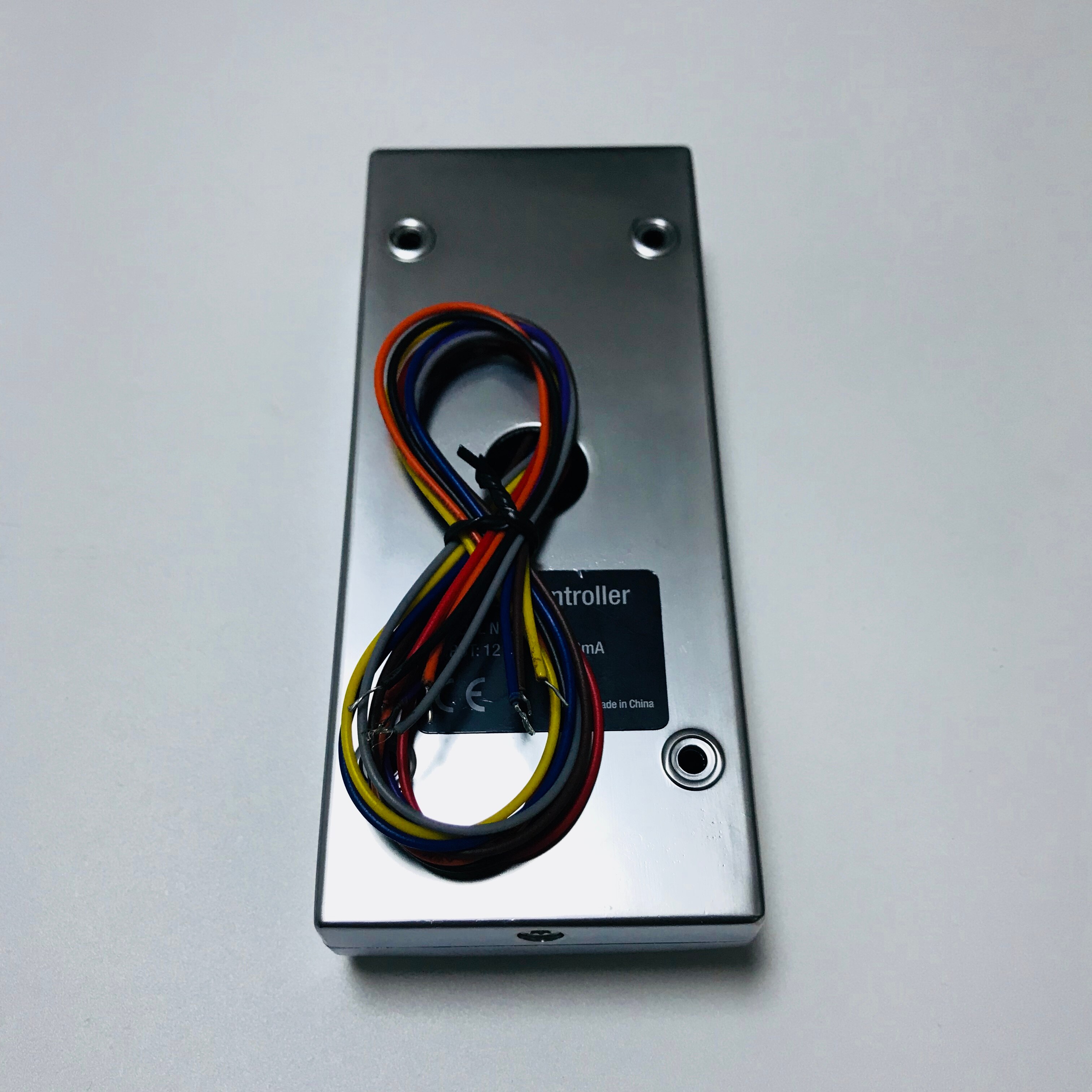 Metal Shell Standalone Access Control k2 support 125mhz EM card 1,000 users