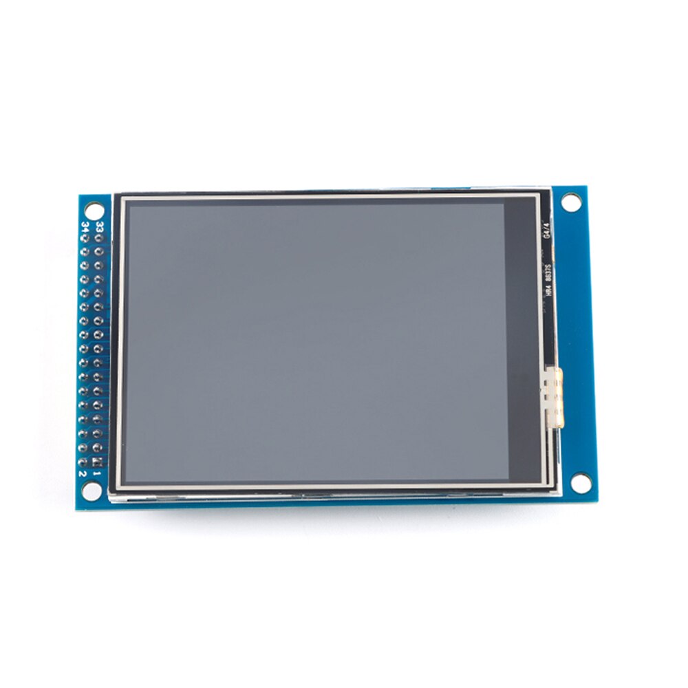 3,2 inch TFT lcd bildschirm display modul 240*320 resistiven touch RGB bildschirm