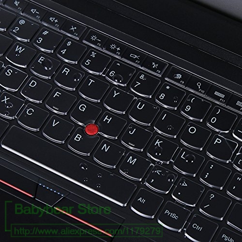 15.6 Inch Tpu Keyboard Cover Protector Skin Voor Lenovo Thinkpad W550s L560 L570 T550 T560 P50 P50s P51 P51s P70 p71 15 Inch