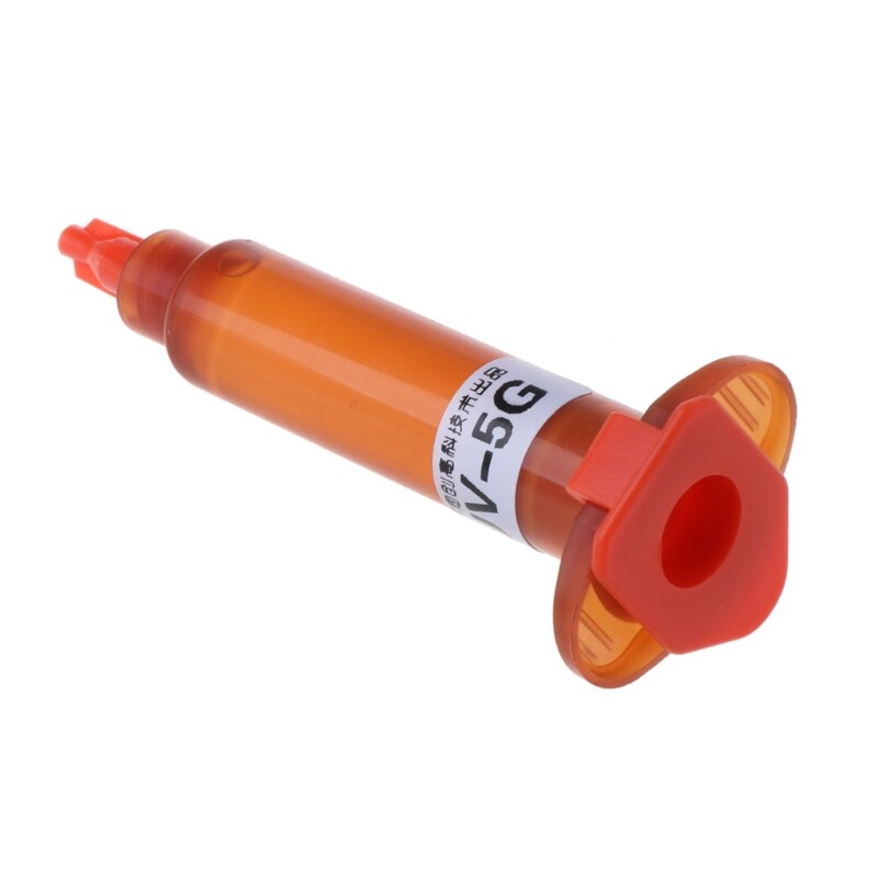 TP2500 5ml LOCA UV Liquid Optical Clear Adhesive Glue for all Smartphone Repair G8TB