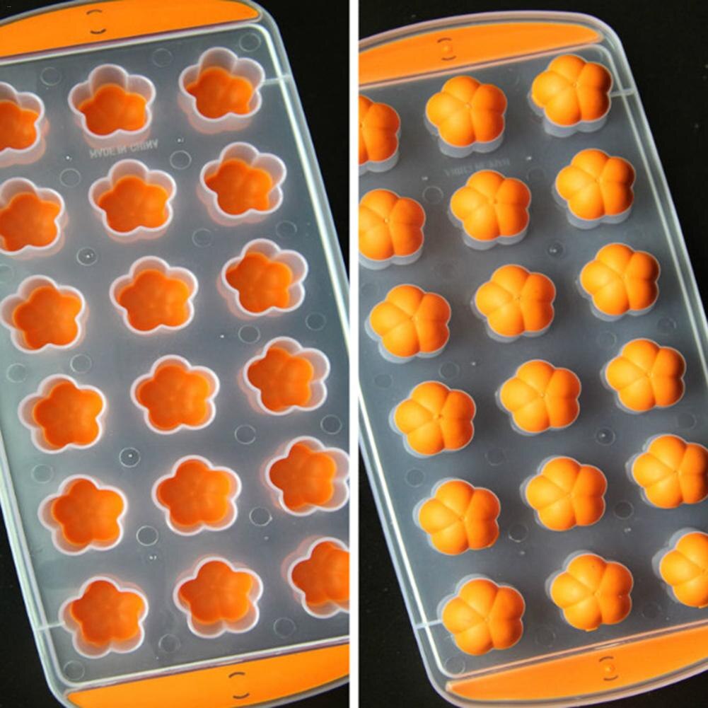 Jääpalakone muotti tee itse jääpalamuotti silikoni jääpala hedelmäjääpalakone baari keittiötarvikkeet