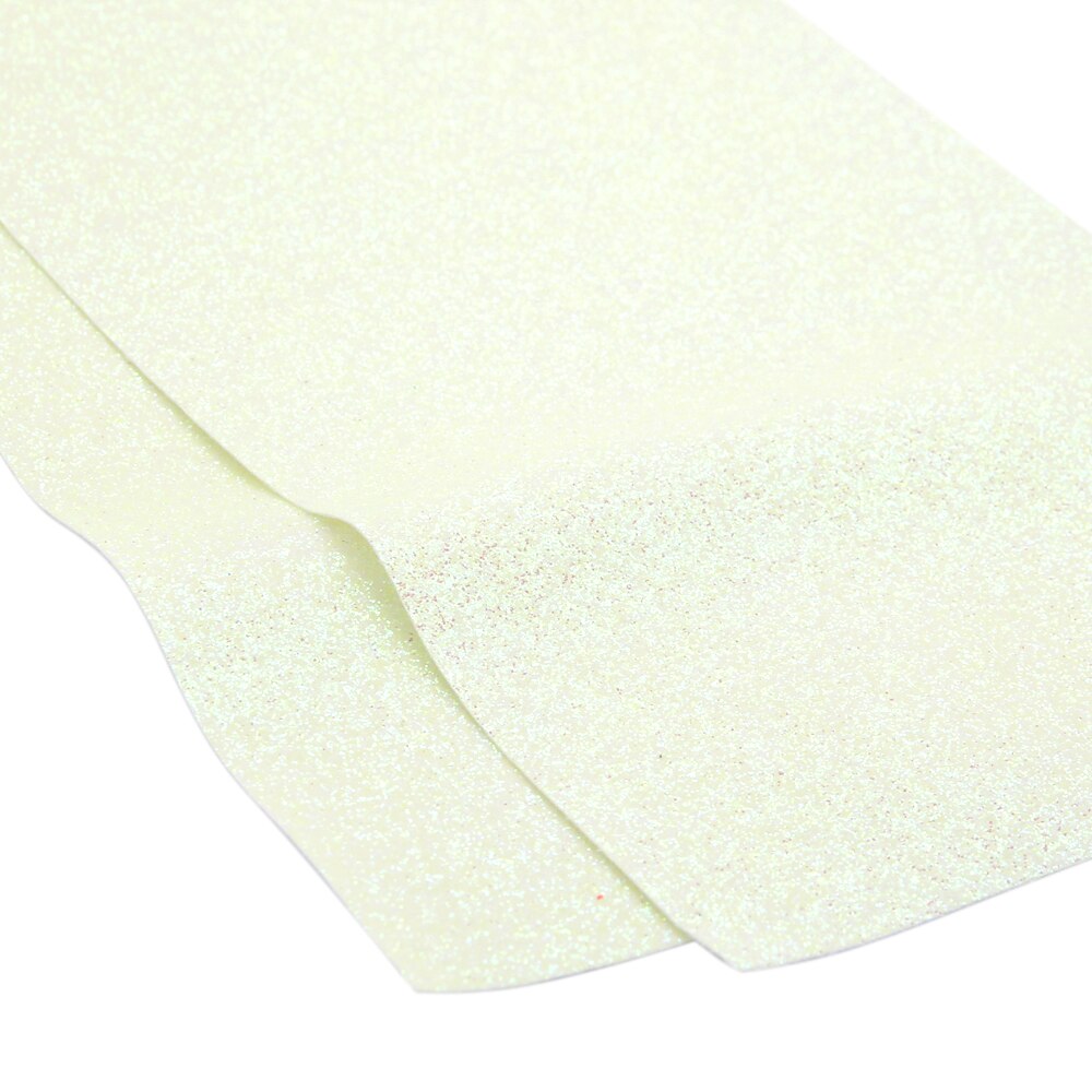 30*140cm ensfarvede glitter syntetiske læder stofark, diy håndlavede materialer til fremstilling af pung øreringe  ,1 yc 7826: 1063390015