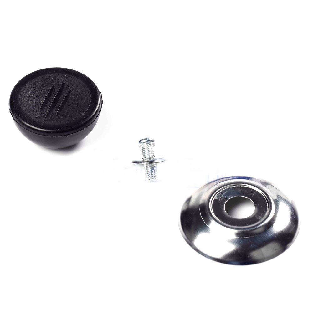 Cookware Pot Pan Deksel Vervanging Hand Grip Cover Knop Handvat Voor Keuken Circulaire Holding Knop Schroef Handvat