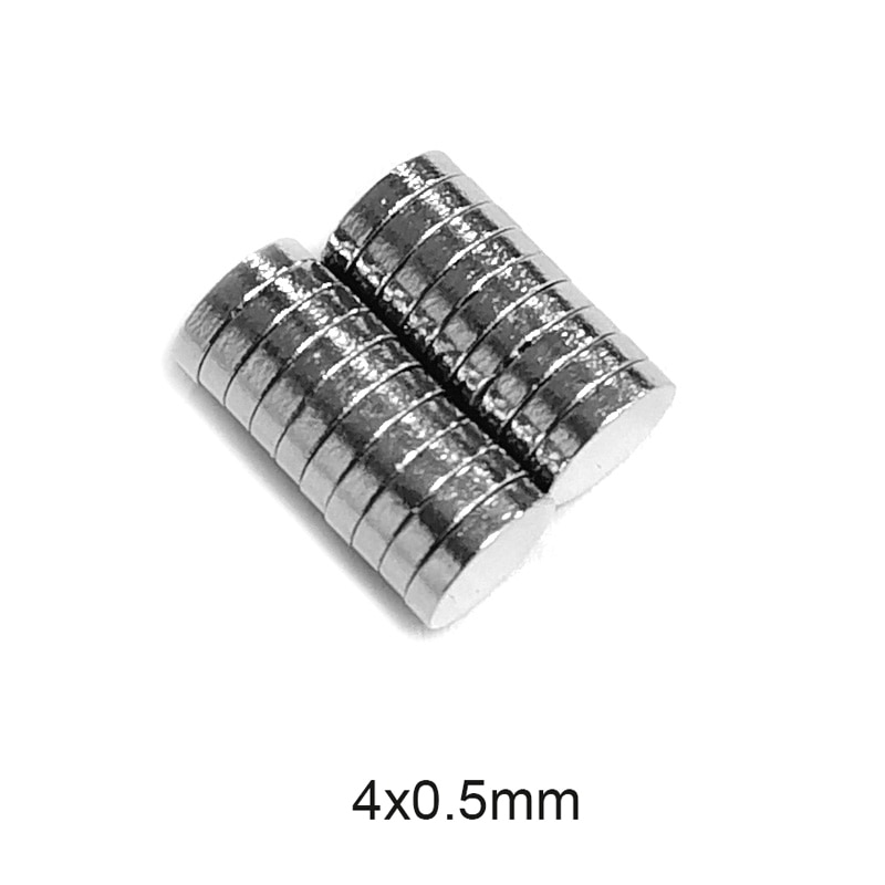 Circular Magnets N35 Neodymium Magnet Dia Permanent NdFeB Magnets