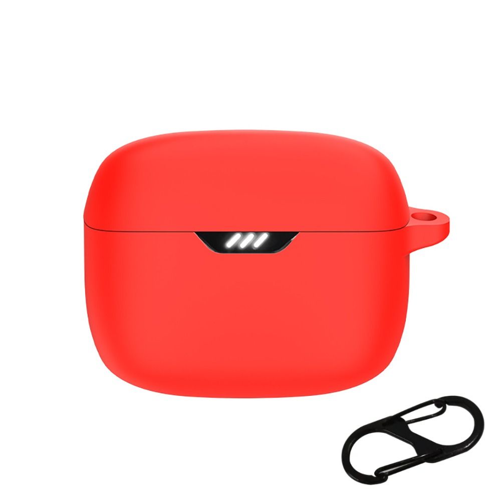 Oordopjes Hoofdtelefoon Beschermhoes Anti-Druppel Siliconen Draadloze Oortelefoon Shell Grondkleur Stofdicht Voor Jbl Tune Beam