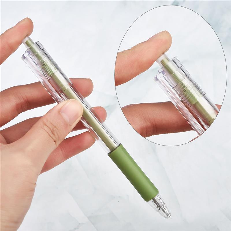 Set Papier geschnittenes Messer Stift Nachfüllset Kunst Allzweckmesser Scrapbook Schneidwerkzeug Präzaufkleber Washi Tape Cutter DIY Handwerk