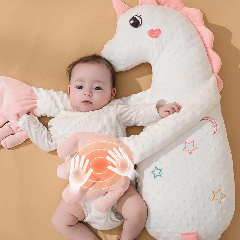 Palma calmante para bebé, chupete automático para dormir con relleno de animales, velocidad ajustable, Control remoto, compañero para dormir para bebé