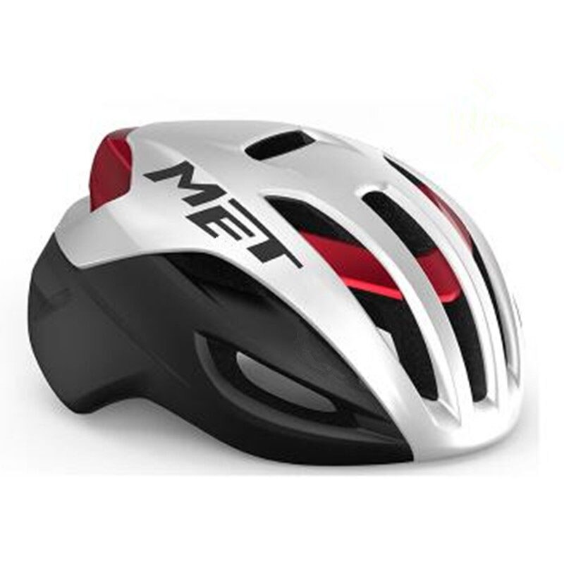 Italien Rivale Rennrad Helm Vinci Radfahren Helm Männer Frauen Mtb Rot Fahrrad Helm Mets Sport Kappe Foxe Radare Größe M 52 ~ 58cm D: 04
