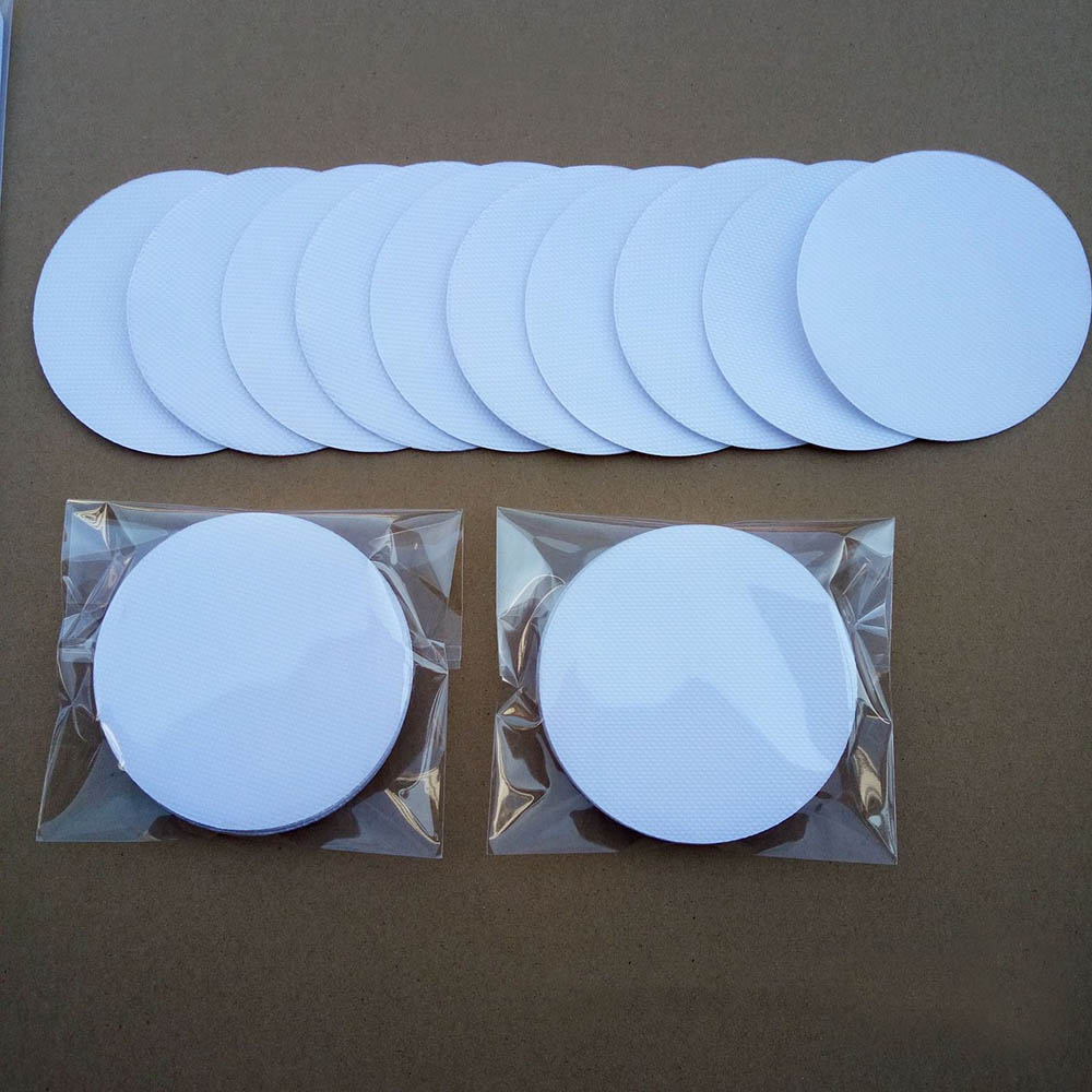 Pegatinas antideslizantes PEVA para bañera, forma redonda y de flores, 10/20 piezas, seguridad, baño, ducha