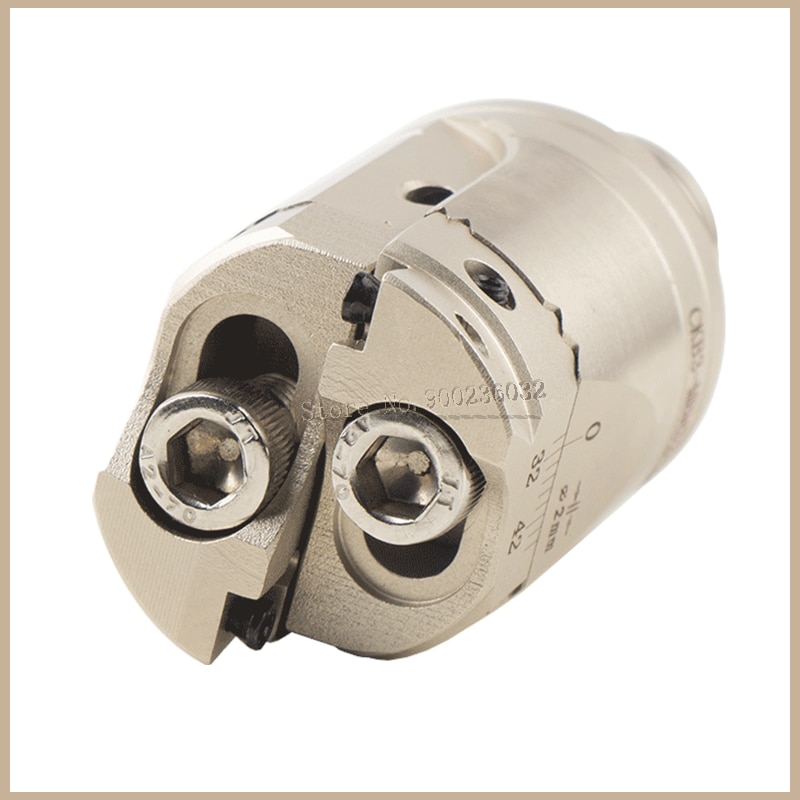 RBH Twin bit rough boring head RBH32-42 adjustable rough boring head boring used for deep holes boring tool