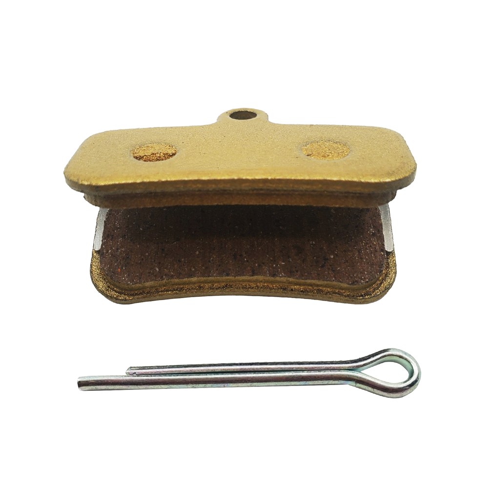 Pastillas de freno delantero y trasero para motocicleta, pastillas de freno de disco para bicicleta todoterreno eléctrica Sur Ron sur-ron Surron Light Bee
