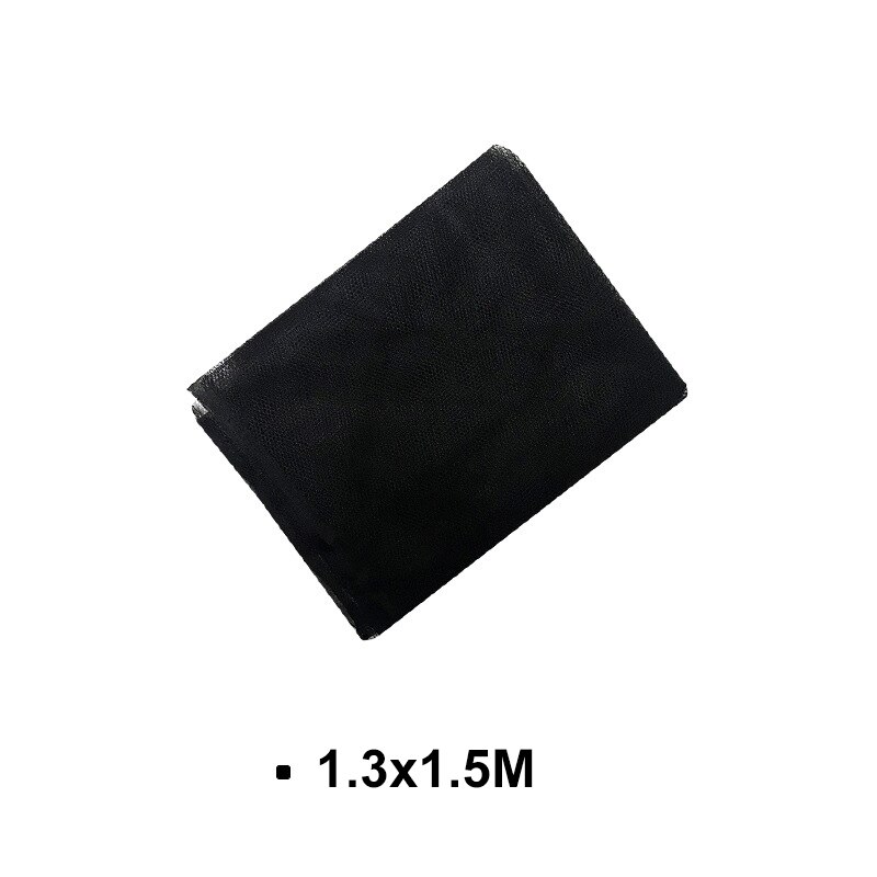 Anti-insect Anti Mosquito Net Indoor Room Fly Insect Mosquito Screen Window Screen DIY Curtain Net Mesh Bug Mosquito Curtain: 01