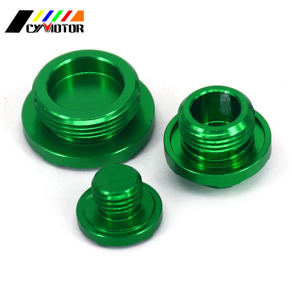 Motorcycle CNC Timing Screw For Kawasaki Suzuki KX250F KX 250F KX 250 F RMZ250 RMZ 250 2004-2006