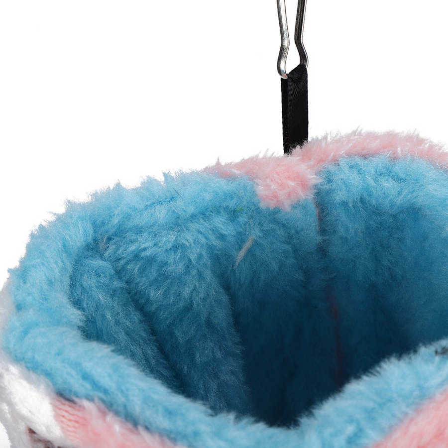 Image showcasing Soft Hamster Hanging Tunnel Cotton Hamster Tunnel ... – Grandado