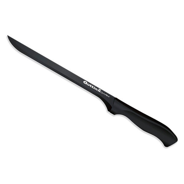 Cuchillo Jamonero Quttin Dark (22 cm)