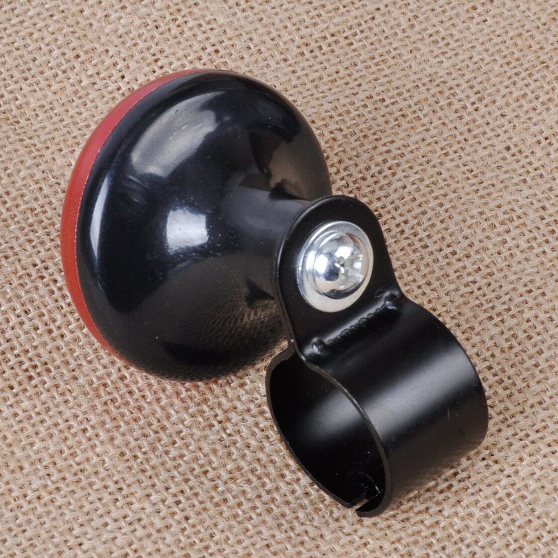 Beler 2in1 volant de voiture poignée assistée bouton de poignée boule de puissance et boussole de Navigation