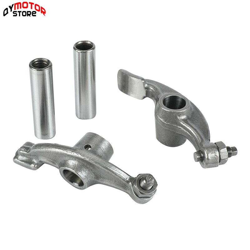 Motorcycle Valve Rocker Rocker axle For 125cc 140cc 150cc lifan Horizontal Engines Dirt Pit Bike Monkey Atv Quad Go Kart Parts: Default Title