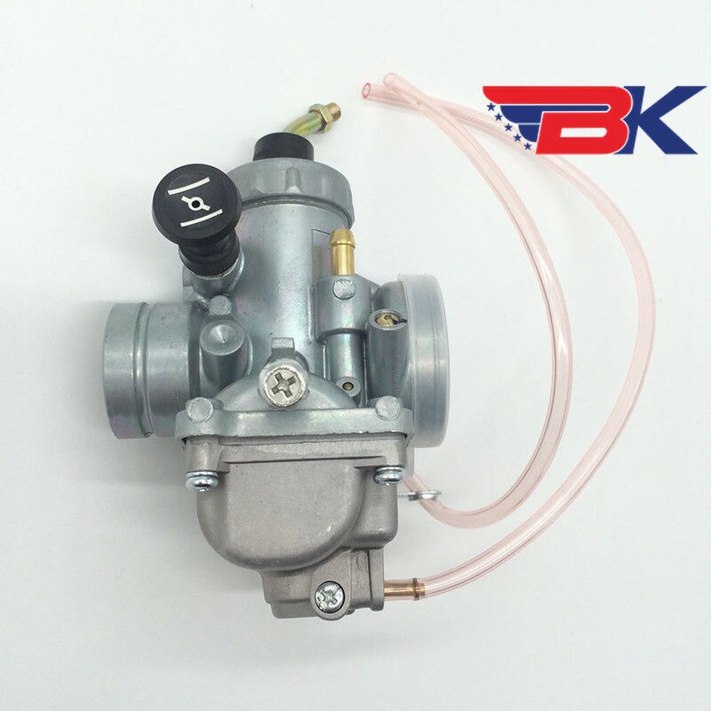 Mikuni VM24 28mm Carburador For Yamaha DT125 DT 125 Suzuki TZR125 RM65 RM80 RM85 DT175 RX125 Dirt Bike Motorcycle