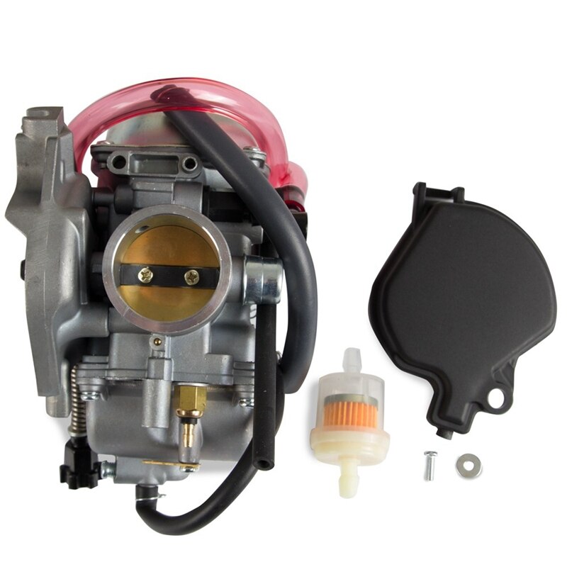 LTF500F LTA500F Carburetor Carb for Suzuki Vinson 500 2002-2007: Default Title