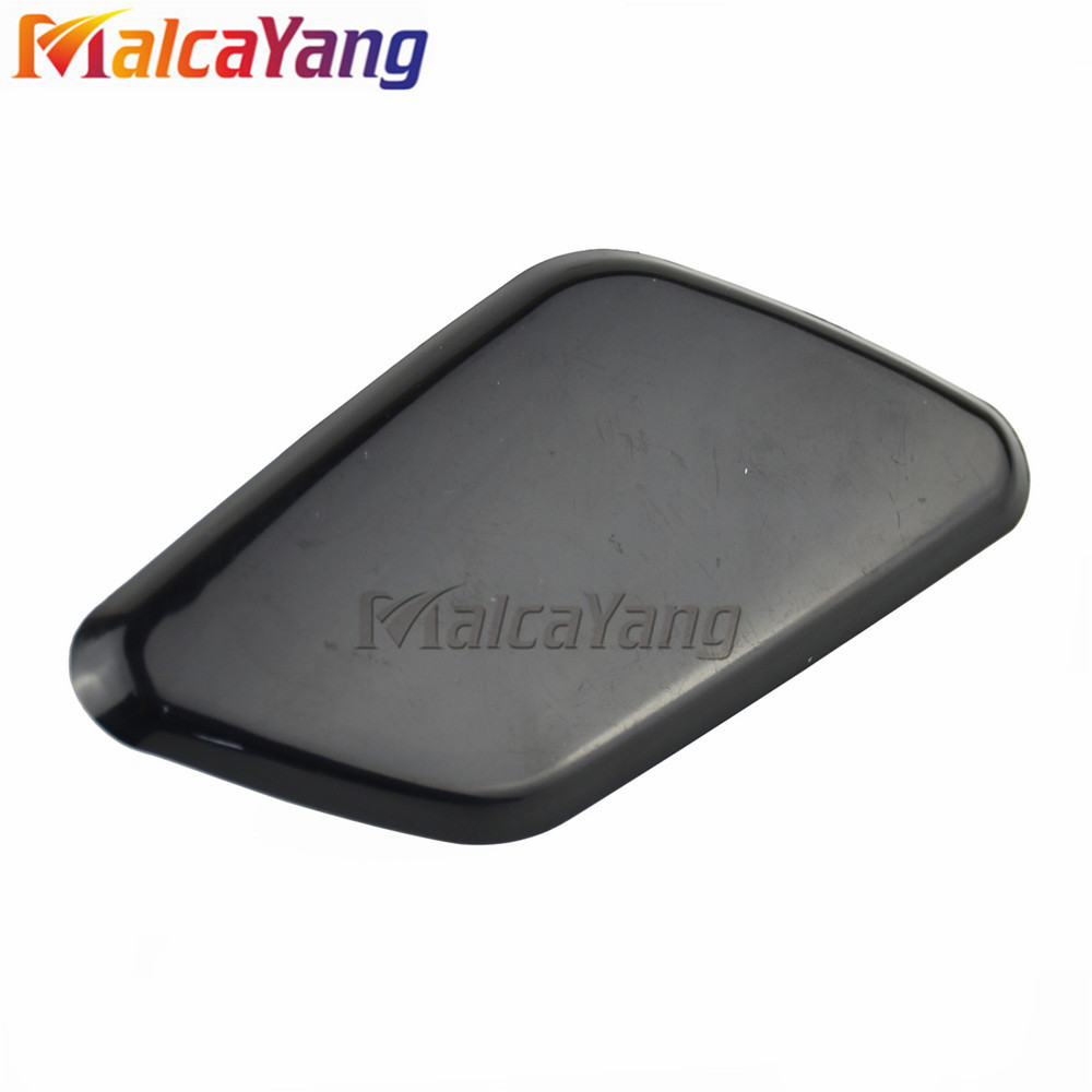 Front Bumper Headlight HeadLamp Washer Nozzle Jet Cover Cap 8264A311WB 8264A312WB For Mitsubishi Outlander