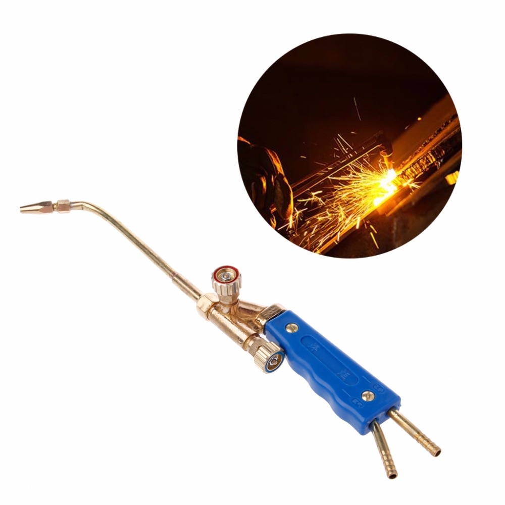 Mini chalumeau à souder au gaz oxy-acétylène, pour la réparation de l&#39;oxy-propane