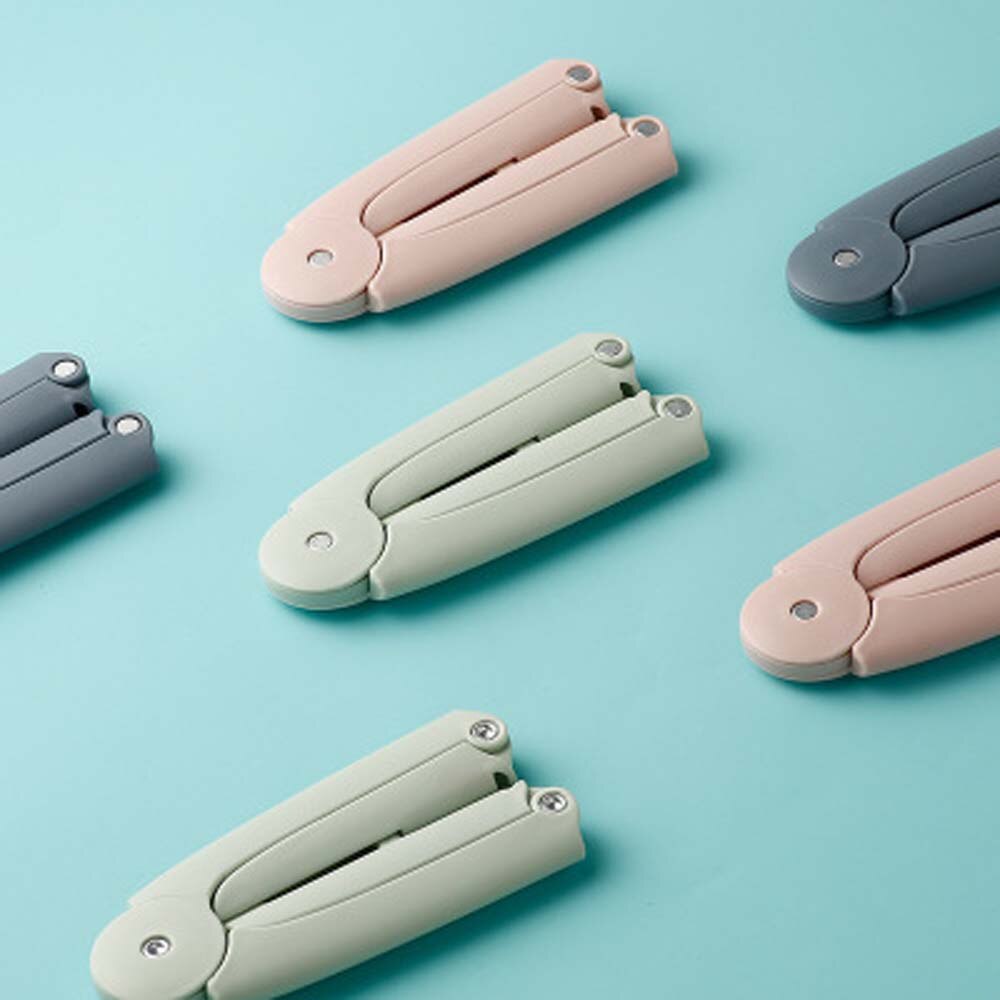 Multifunctional Mini Folding Clothes Hanger Portable Travel Drying Rack Non-slip